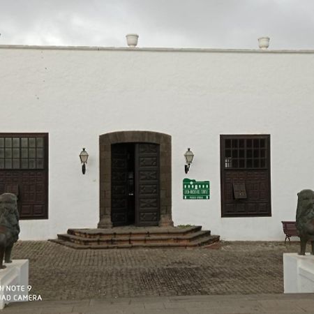 Precioso Apartamento Con Terraza En Teguise Apartment Teguise  Luaran gambar