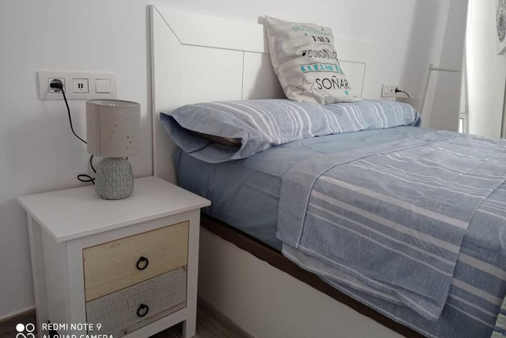 Precioso Apartamento Con Terraza En Teguise Teguise  Luaran gambar
