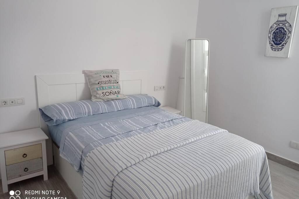 Precioso Apartamento Con Terraza En Teguise Teguise  Luaran gambar
