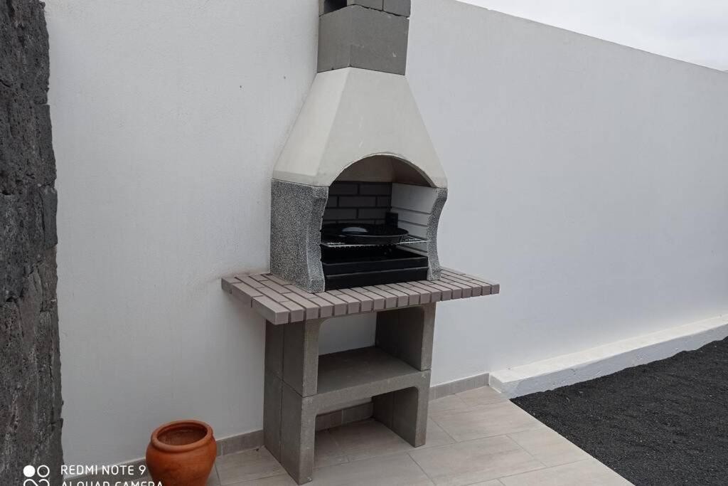Precioso Apartamento Con Terraza En Teguise Teguise  Luaran gambar