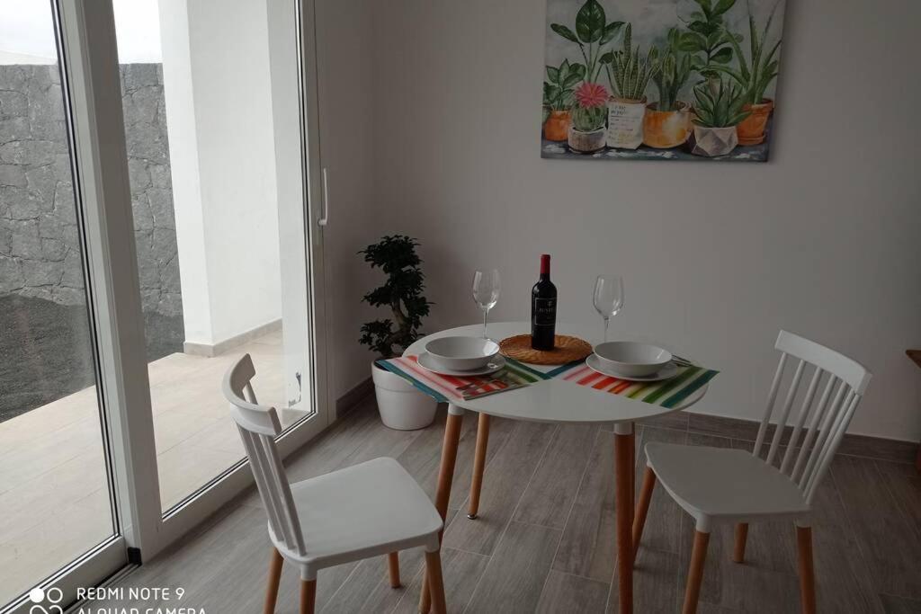 Precioso Apartamento Con Terraza En Teguise Apartment Teguise  Luaran gambar