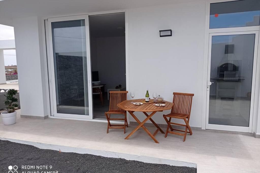 Precioso Apartamento Con Terraza En Teguise Teguise  Luaran gambar