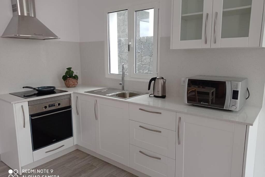 Precioso Apartamento Con Terraza En Teguise Teguise  Luaran gambar