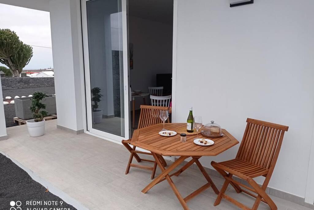 Precioso Apartamento Con Terraza En Teguise Apartment Teguise  Luaran gambar