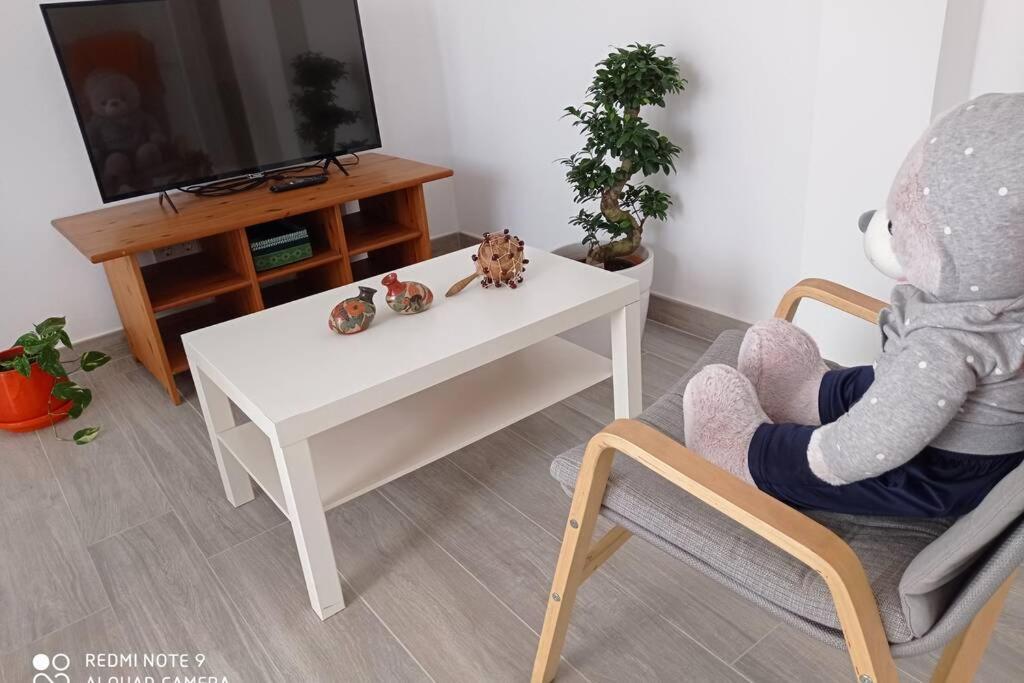 Precioso Apartamento Con Terraza En Teguise Teguise  Luaran gambar