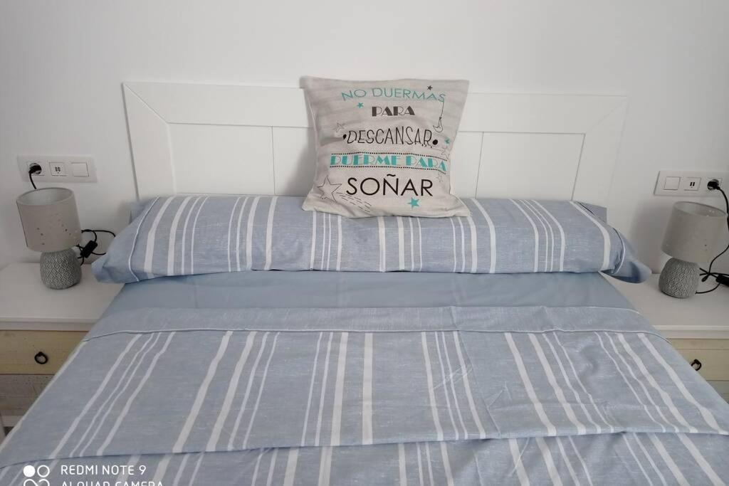 Precioso Apartamento Con Terraza En Teguise Teguise  Luaran gambar