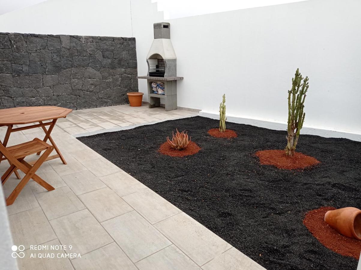 Precioso Apartamento Con Terraza En Teguise Apartment Teguise  Luaran gambar