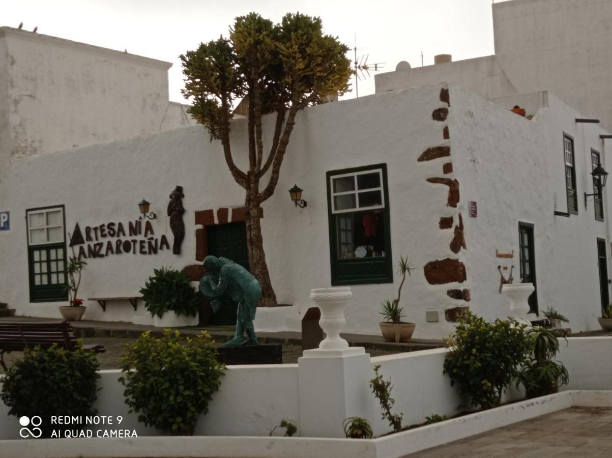 Precioso Apartamento Con Terraza En Teguise Apartment Teguise  Luaran gambar