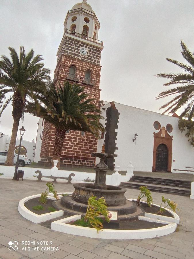 Precioso Apartamento Con Terraza En Teguise Teguise  Luaran gambar