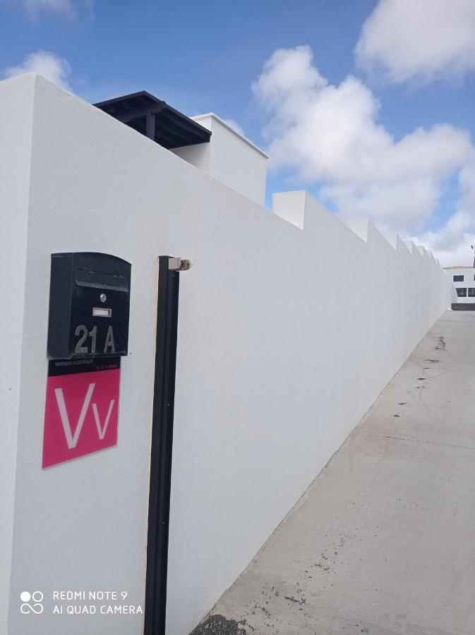 Precioso Apartamento Con Terraza En Teguise Teguise  Luaran gambar